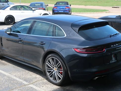 Used 2018 Porsche Panamera Turbo Sport Turismo AWD/4WD image 11