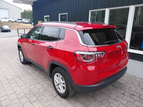 Used 2019 Jeep Compass Sport FWD image 6