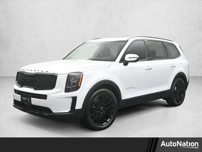 Used 2022 Kia Telluride EX w/ EX Premium Package