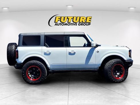 Certified 2024 Ford Bronco Outer Banks AWD/4WD image 3