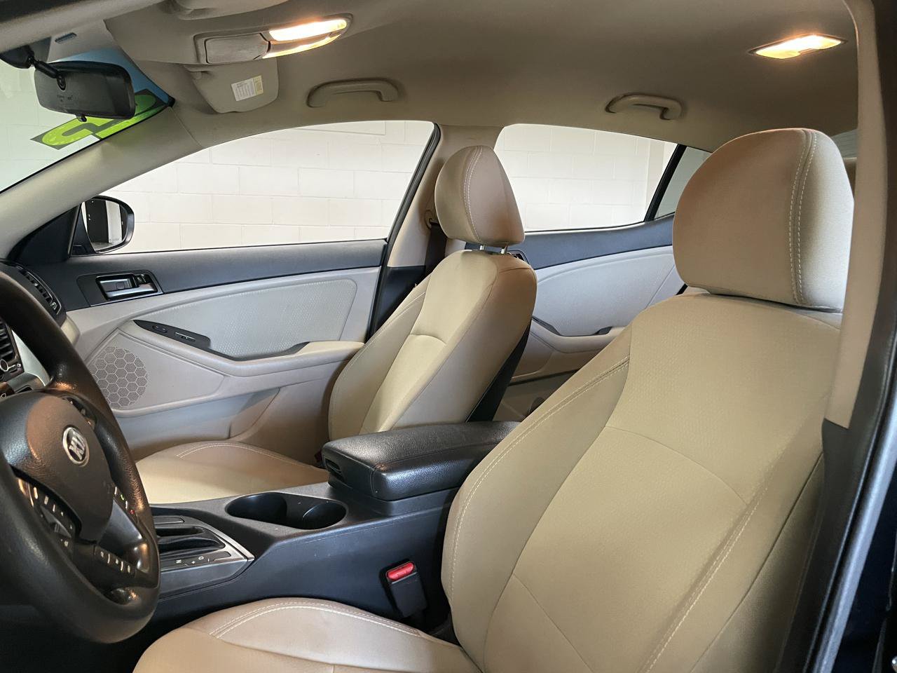 Used 2013 Kia Optima LX FWD image 11