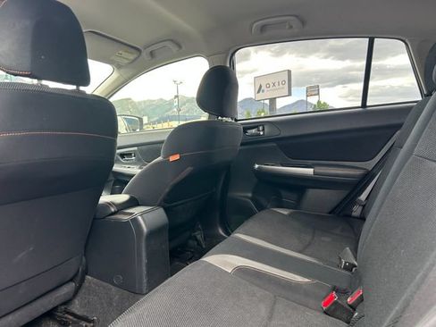 Used 2017 Subaru Crosstrek 2.0i Premium AWD/4WD image 27
