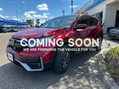 Used 2022 Honda CR-V EX-L