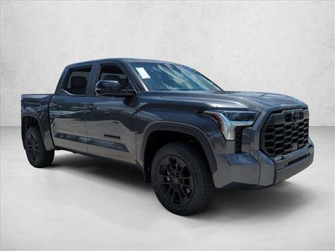 New 2026 Toyota Tundra Limited AWD/4WD image 7