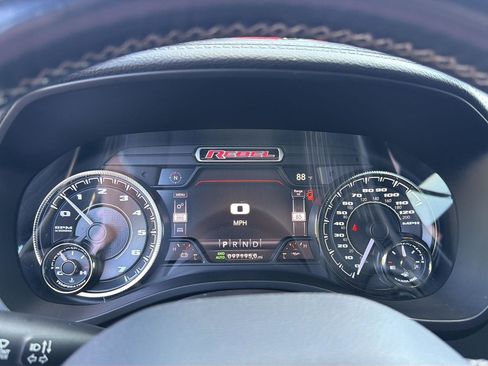 Used 2021 RAM 1500 Rebel w/ Rebel Level 2 Equipment Group AWD/4WD image 22