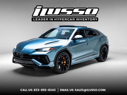 Used 2023 Lamborghini Urus S