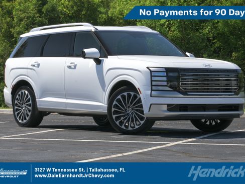 Used 2026 Hyundai Palisade Calligraphy AWD/4WD image 1
