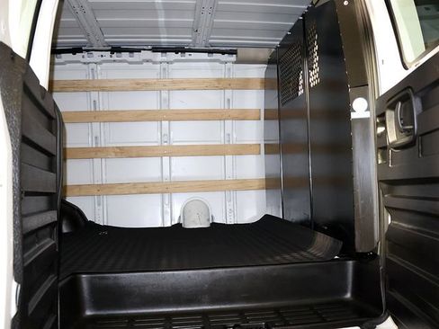 Used 2024 Chevrolet Express 2500 w/ Driver Convenience Package RWD image 24