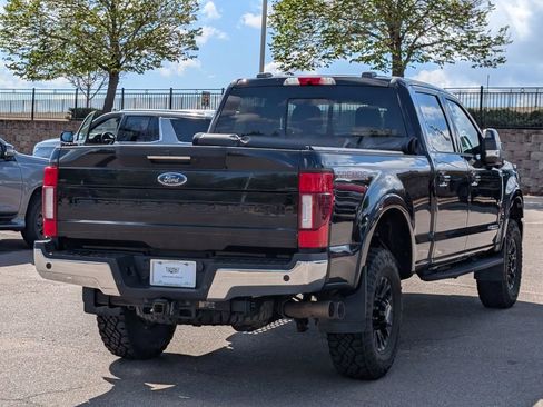 Used 2022 Ford F250 Lariat w/ Tremor Off-Road Package AWD/4WD image 6