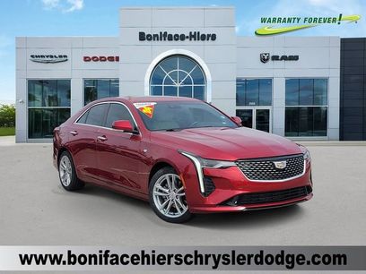 Used 2024 Cadillac CT4 Luxury w/ Sun And Sound Package