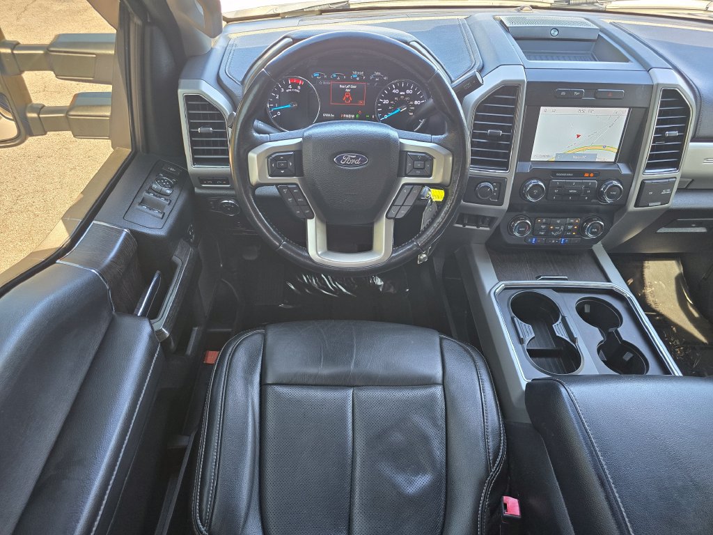 Used 2021 Ford F250 Lariat w/ Lariat Value Package AWD/4WD image 30