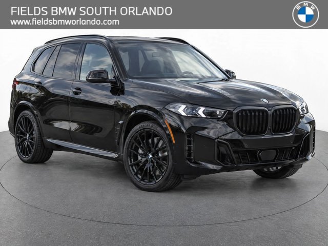 Used 2024 BMW X5 sDrive40i w/ Executive Package RWD image 1