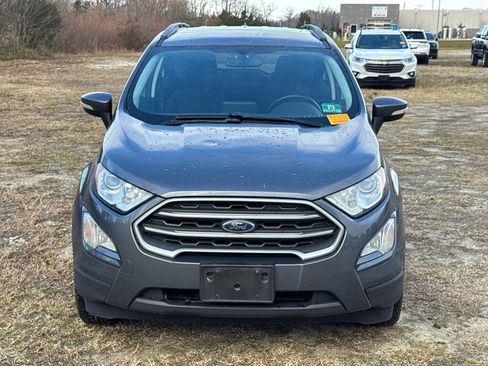 Used 2018 Ford EcoSport SE w/ SE Convenience Package image 2