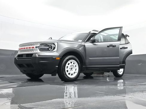 Used 2025 Ford Bronco Sport Heritage AWD/4WD image 31