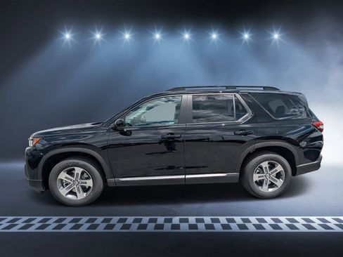 New 2026 Honda Pilot EX-L image 6
