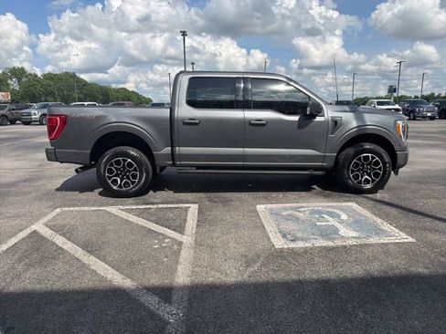 Certified 2023 Ford F150 XLT w/ Equipment Group 302A High AWD/4WD image 4