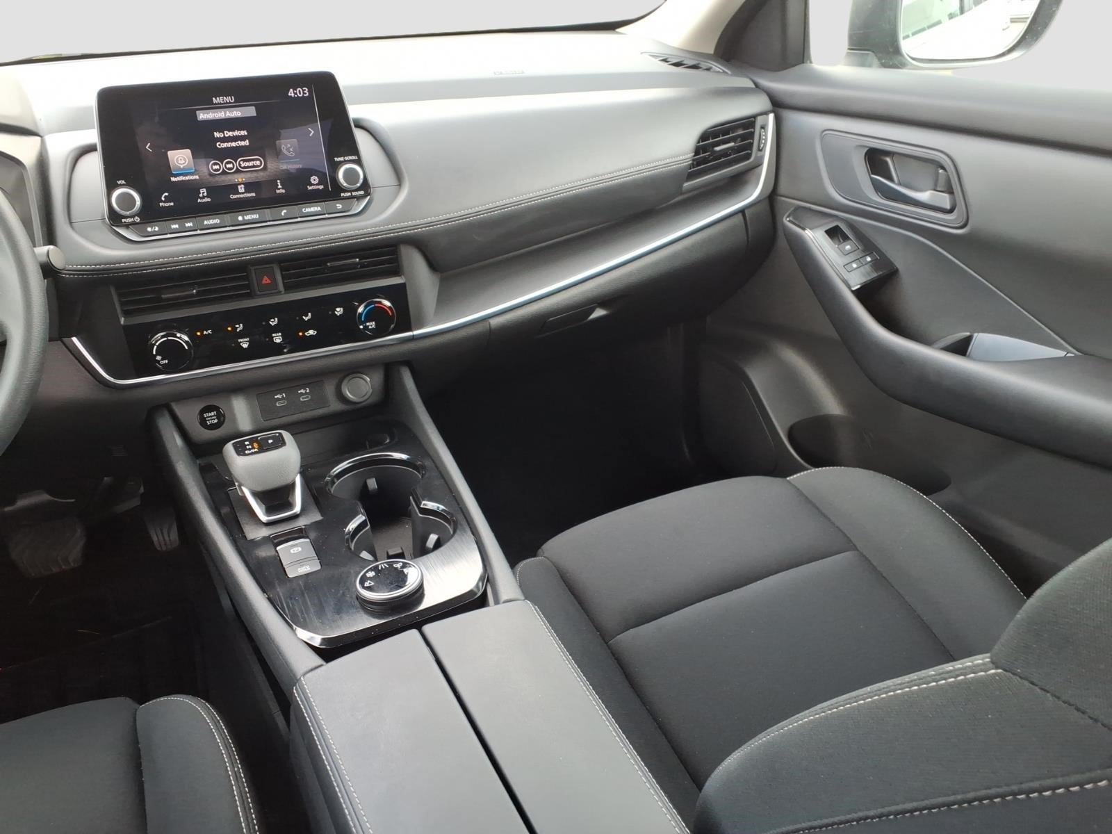 Used 2026 Nissan Rogue S AWD/4WD image 11