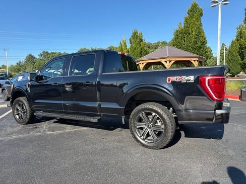 Used 2021 Ford F150 XLT w/ Equipment Group 302A High AWD/4WD image 8
