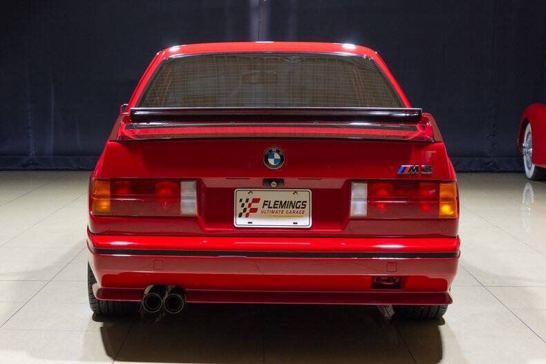 Used 1990 BMW M3 Coupe RWD image 14