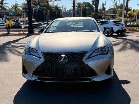 Used 2023 Lexus RC 300 F Sport w/ Navigation Package RWD image 7