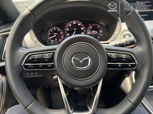 Used 2026 MAZDA CX-90 3.3 Turbo S w/ Premium Plus AWD/4WD image 72