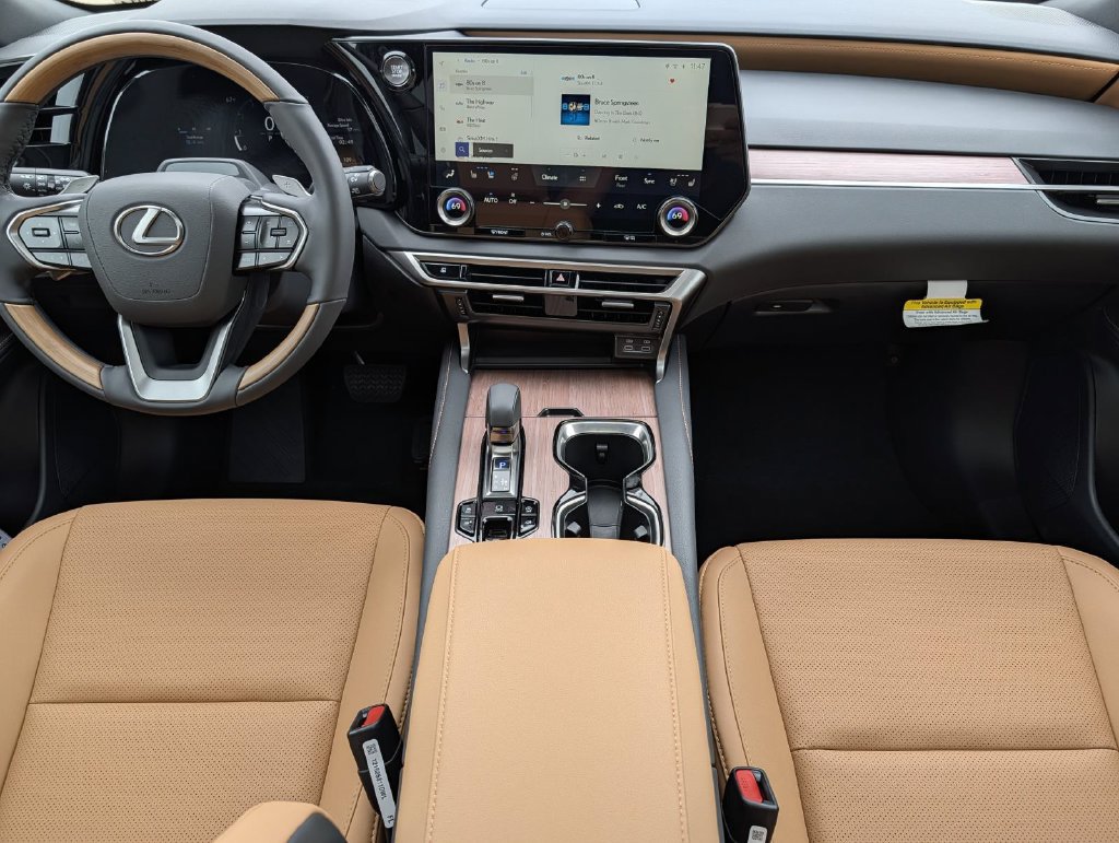 New 2026 Lexus RX 350 Premium w/ Convenience Package AWD/4WD image 12