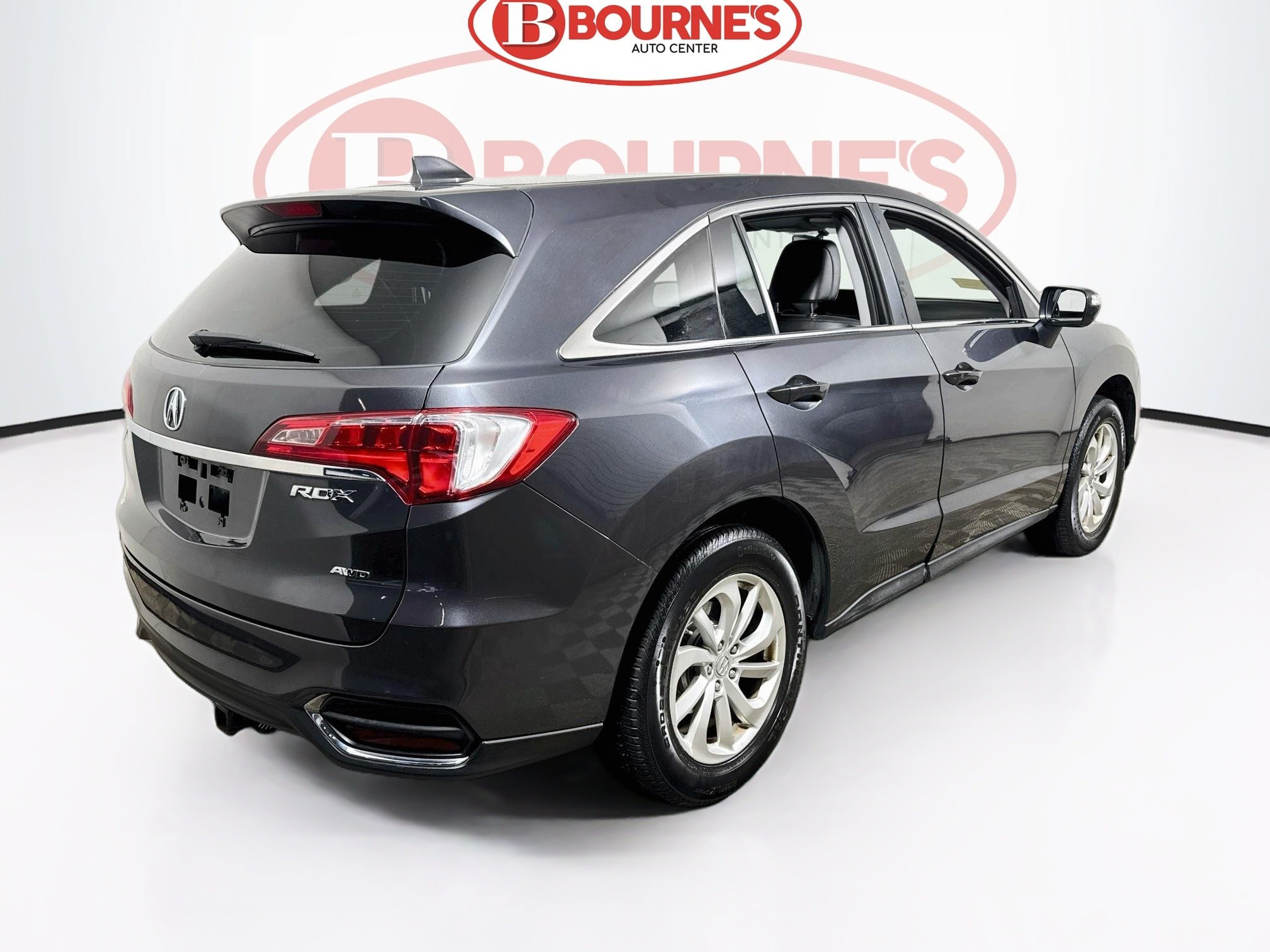 Used 2016 Acura RDX w/ Technology Package AWD/4WD image 11
