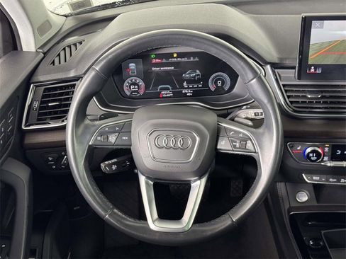 Used 2021 Audi Q5 2.0T Premium Plus image 20