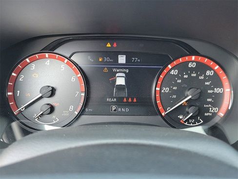 New 2025 Nissan Frontier PRO-4X w/ Pro Premium Package image 7