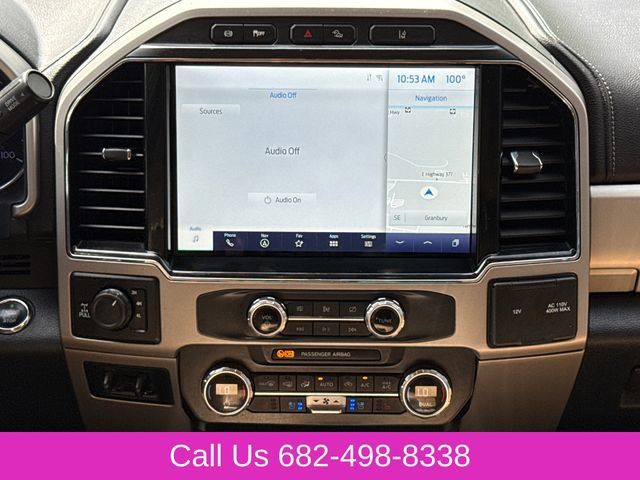 Used 2022 Ford F350 Lariat w/ Tremor Off-Road Package AWD/4WD image 14