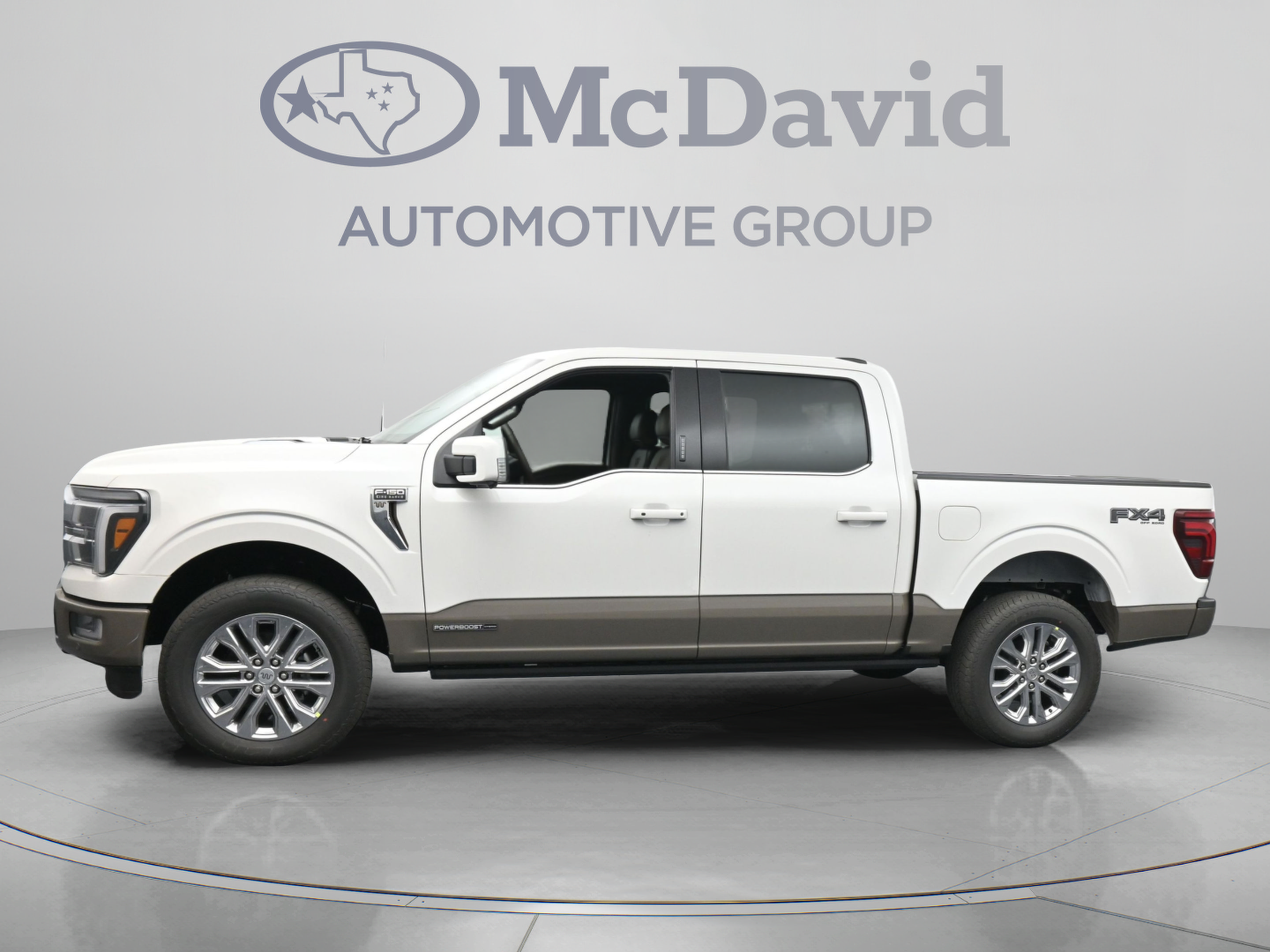 New 2026 Ford F150 King Ranch w/ Equipment Group 601A High AWD/4WD image 5