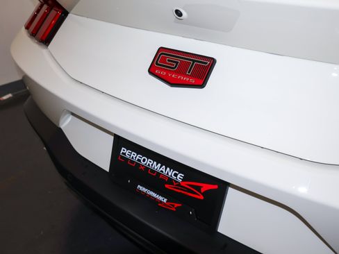Used 2025 Ford Mustang GT Premium w/ 60th Anniversary Package RWD image 47