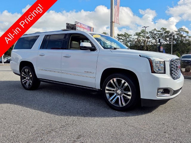 Used 2020 GMC Yukon XL Denali w/ Denali Premium Package RWD image 7