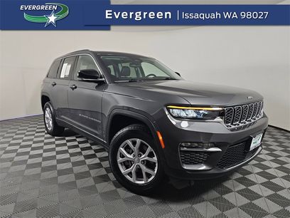 Used 2022 Jeep Grand Cherokee Limited