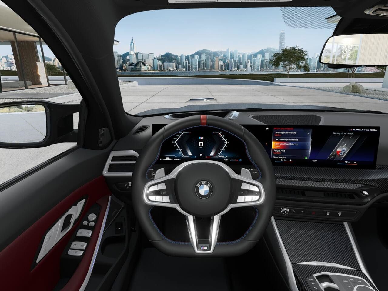 New 2026 BMW M340i Sedan w/ Premium Package RWD image 13