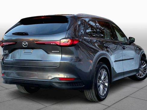 Used 2025 MAZDA CX-90 3.3 Turbo w/ Preferred Package image 13