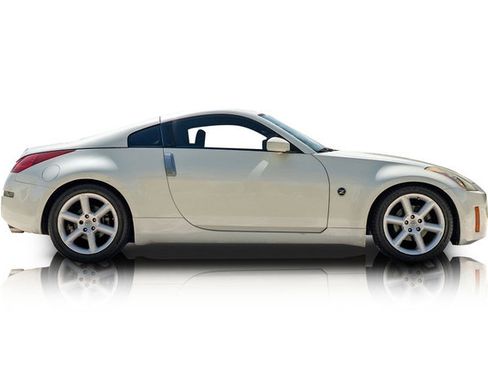 Used 2004 Nissan 350Z Touring w/ Cargo Convenience Pkg image 2