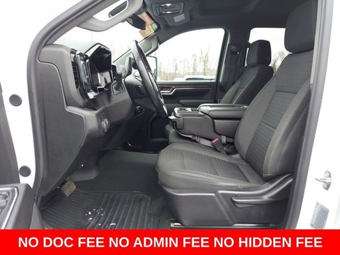 Used 2024 Chevrolet Silverado 2500 LT AWD/4WD image 15