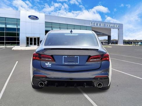 Used 2018 Acura TLX 3.5L V6 image 3