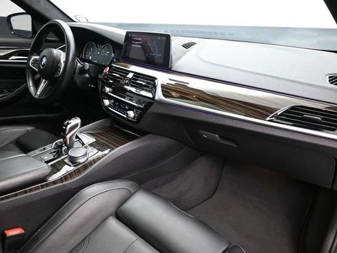 Used 2019 BMW M5 w/ Executive Package image 10
