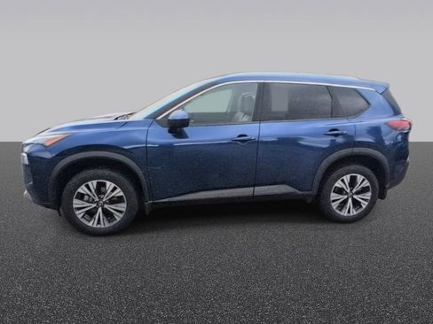 Used 2023 Nissan Rogue SV w/ SV Premium B Package AWD/4WD image 5