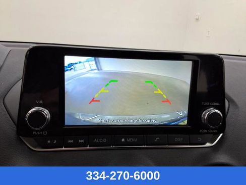 Certified 2025 Nissan Sentra S image 21