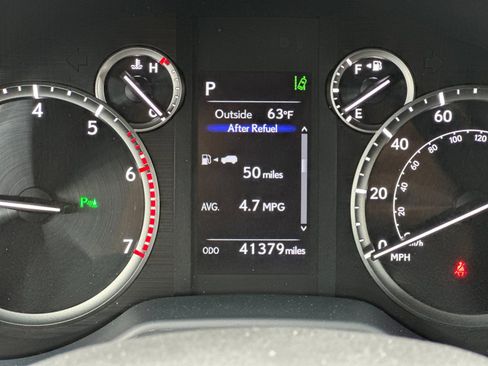 Used 2023 Lexus GX 460 Premium w/ Premium Package AWD/4WD image 31