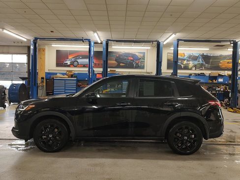 Certified 2024 Honda HR-V Sport image 23