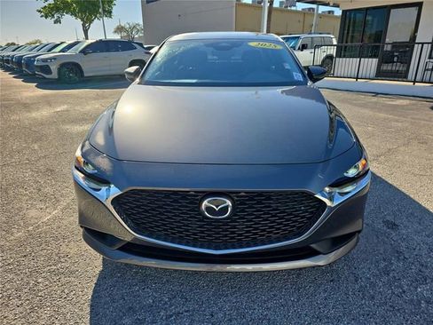 Used 2025 MAZDA MAZDA3 s FWD image 2