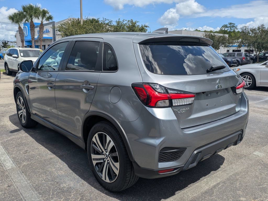 Used 2024 Mitsubishi Outlander Sport SE AWD/4WD image 5