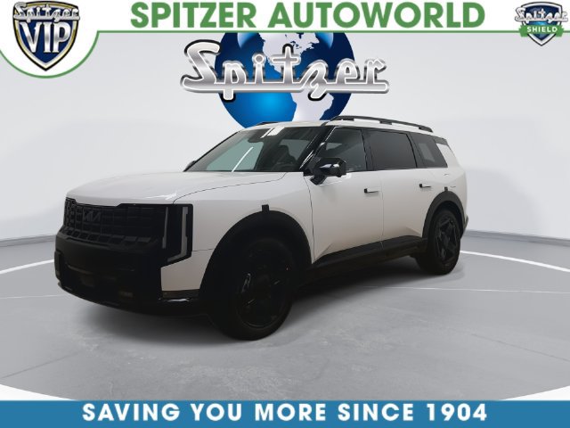 New 2027 Kia Telluride X-Line SX Prestige AWD/4WD image 7