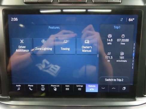 Used 2023 Ford F250 Lariat w/ Lariat Ultimate Package image 31