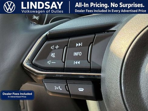 Used 2025 MAZDA CX-5 AWD 2.5 S w/ Premium Plus Pkg image 23