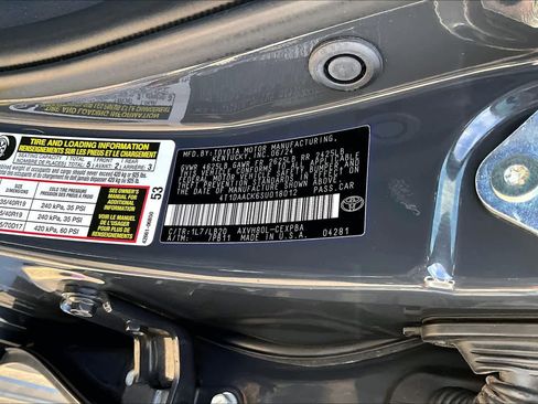 Used 2025 Toyota Camry XSE FWD image 32